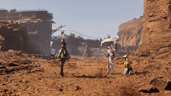 Stellar Blade: Twin Expansion Pack Screenshot
