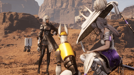 Stellar Blade: Twin Expansion Pack Screenshot