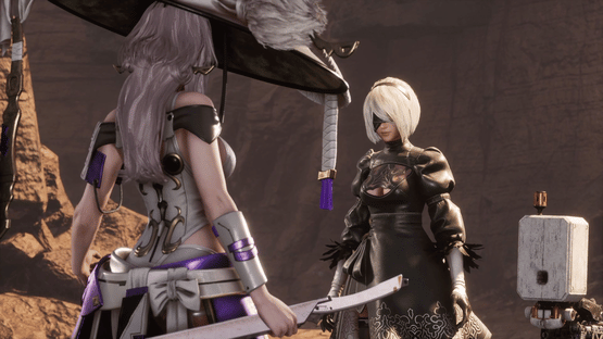 Stellar Blade: Twin Expansion Pack Screenshot
