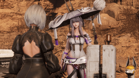 Stellar Blade: Twin Expansion Pack Screenshot