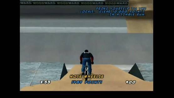 Dave Mirra Freestyle BMX 2 Screenshot