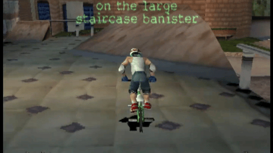 Dave Mirra Freestyle BMX: Maximum Remix Screenshot