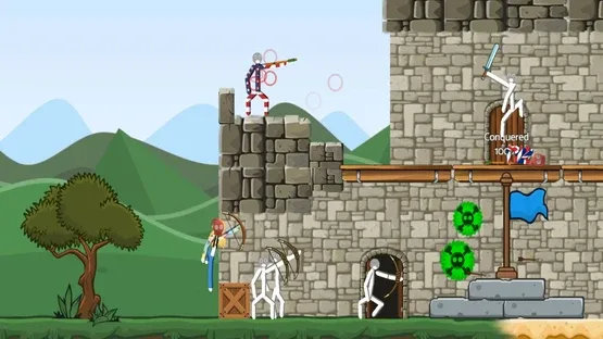 Stickforge screenshot 4