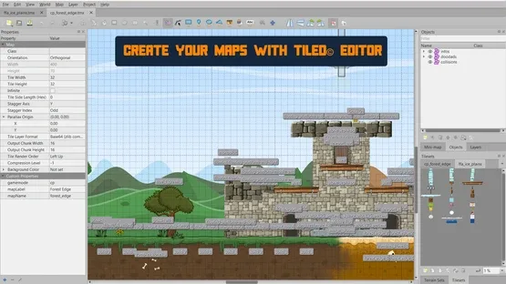 Stickforge screenshot 5
