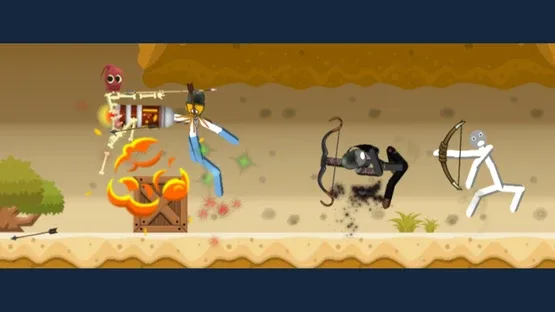 Stickforge screenshot 1