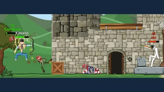 Stickforge screenshot 3