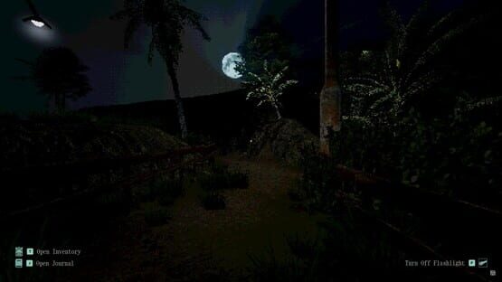 The Lingering: Graveyard Visit screenshot 8