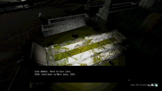 (The Lingering) Graveyard Visit screenshot 6