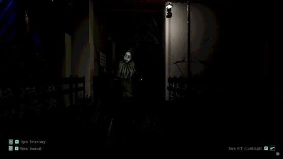 (The Lingering) Graveyard Visit screenshot 5