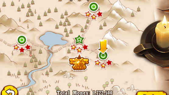 California Gold Rush 2 Screenshot