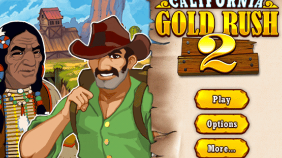 California Gold Rush 2 Screenshot
