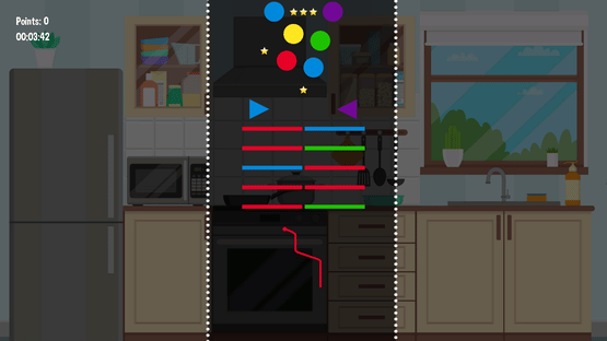 The Jumping Spaghetti Screenshot