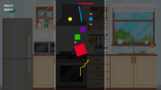 The Jumping Spaghetti Screenshot