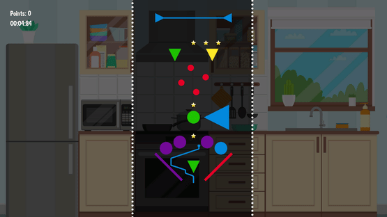 The Jumping Spaghetti Screenshot