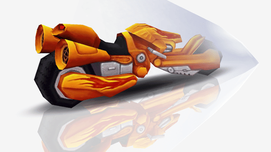 Racing Moto Screenshot