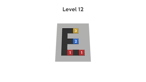 Cubes Problem Screenshot