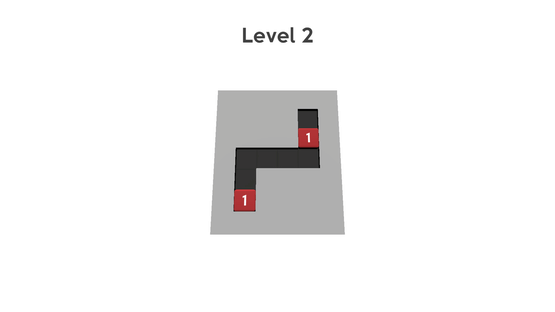 Cubes Problem Screenshot