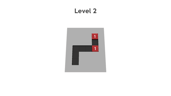 Cubes Problem Screenshot