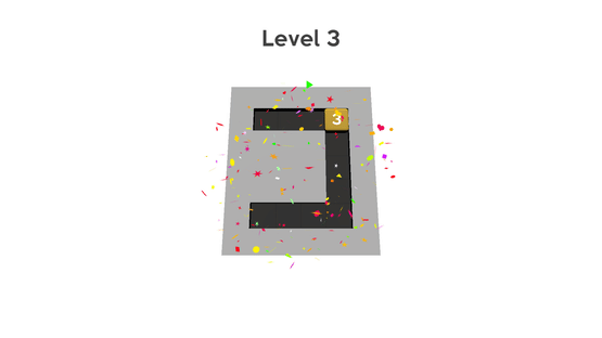 Cubes Problem Screenshot
