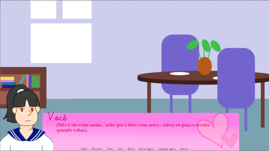 Ohayou, Shiramura-san! Screenshot