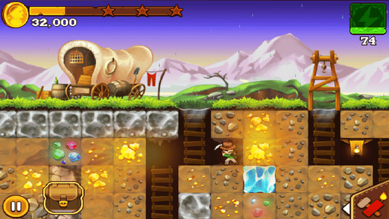 California Gold Rush 2 Screenshot