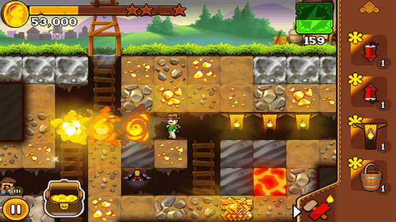 California Gold Rush 2 Screenshot