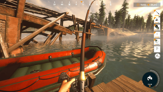 Fishing Simulator 2025 Screenshot