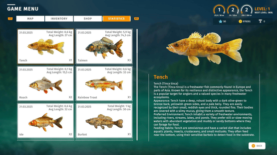 Fishing Simulator 2025 Screenshot
