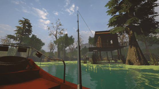 Fishing Simulator 2025 Screenshot
