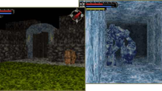 King's Field Mobile II Screenshot