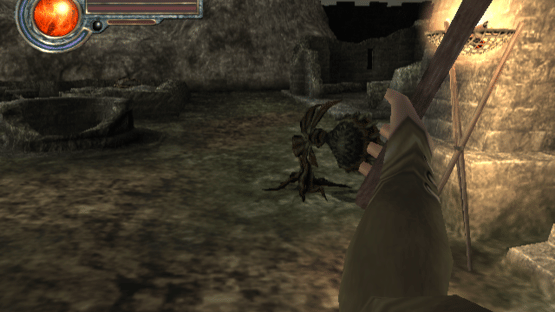 King's Field: The Ancient City Screenshot