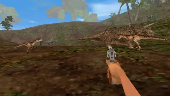 Trespasser screenshot 3