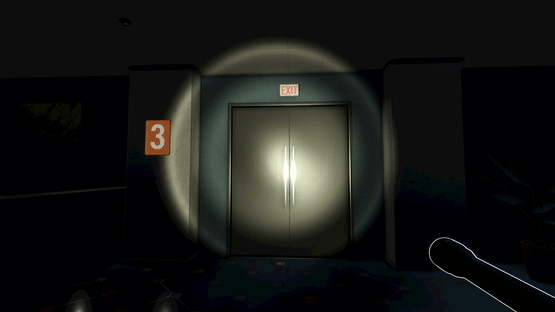 Glitch: Dead Loop Horror Screenshot