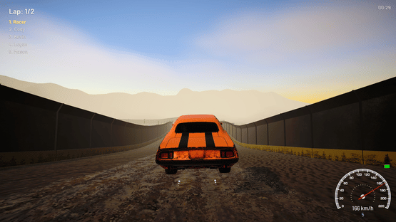 Racing Rebels Mud Clash Screenshot