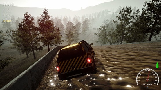 Racing Rebels Mud Clash Screenshot
