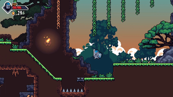 Knight Quest: Goblins Raid Screenshot
