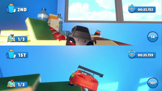 CarsWheels Screenshot