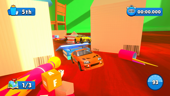 CarsWheels Screenshot