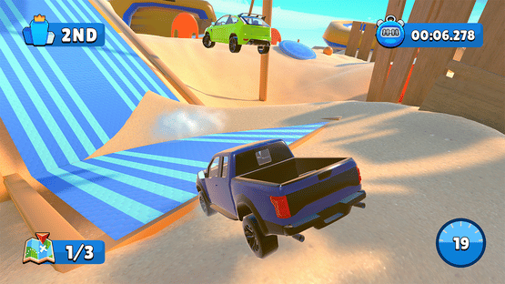 CarsWheels Screenshot