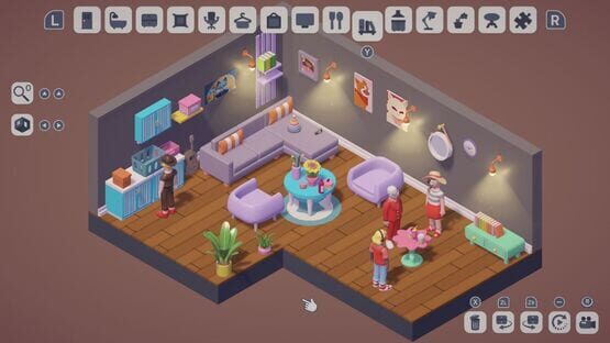 My Cozy Room Season Collection screenshot 2