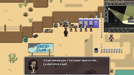 Papier Julien Screenshot