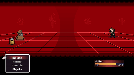 Papier Julien Screenshot
