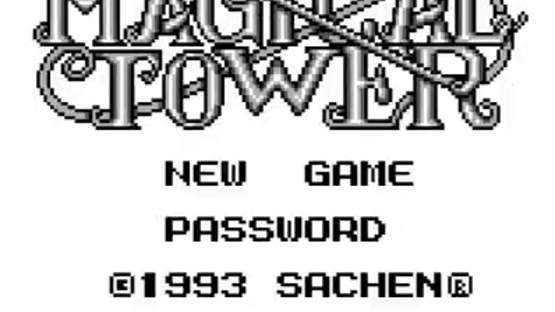 Magic Tower Screenshot