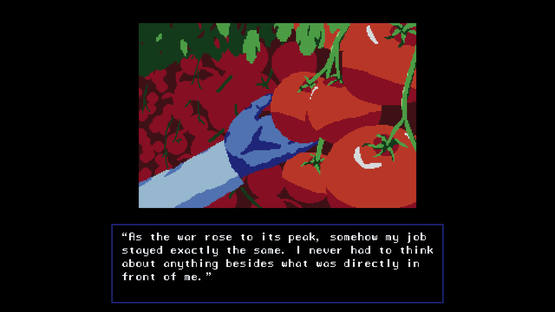 Persephone Lives Screenshot
