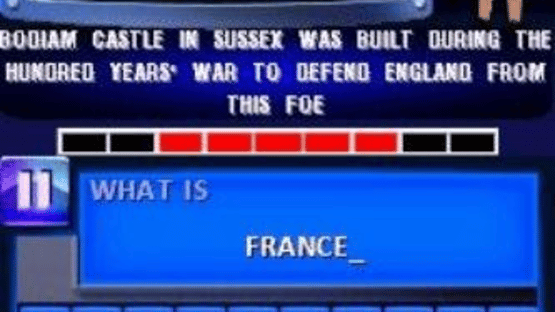 Jeopardy! Screenshot