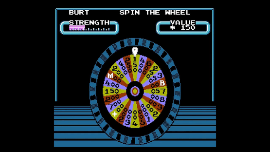 Wheel of Fortune: Family Edition Screenshot