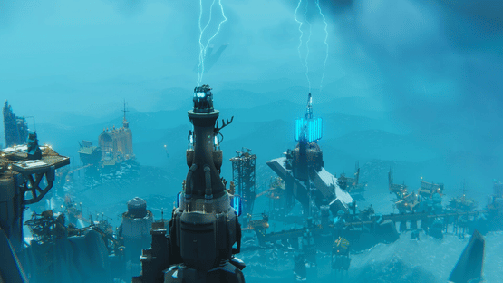 Bulwark Evolution: Falconeer Chronicles - Mad Lector Screenshot