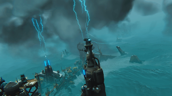Bulwark Evolution: Falconeer Chronicles - Mad Lector Screenshot
