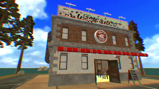 Helllllcafeeeee Screenshot