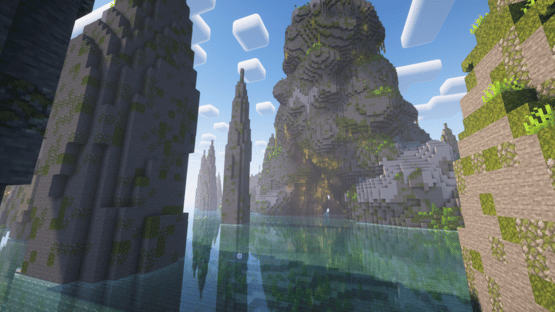 MC Eternal 2 Screenshot